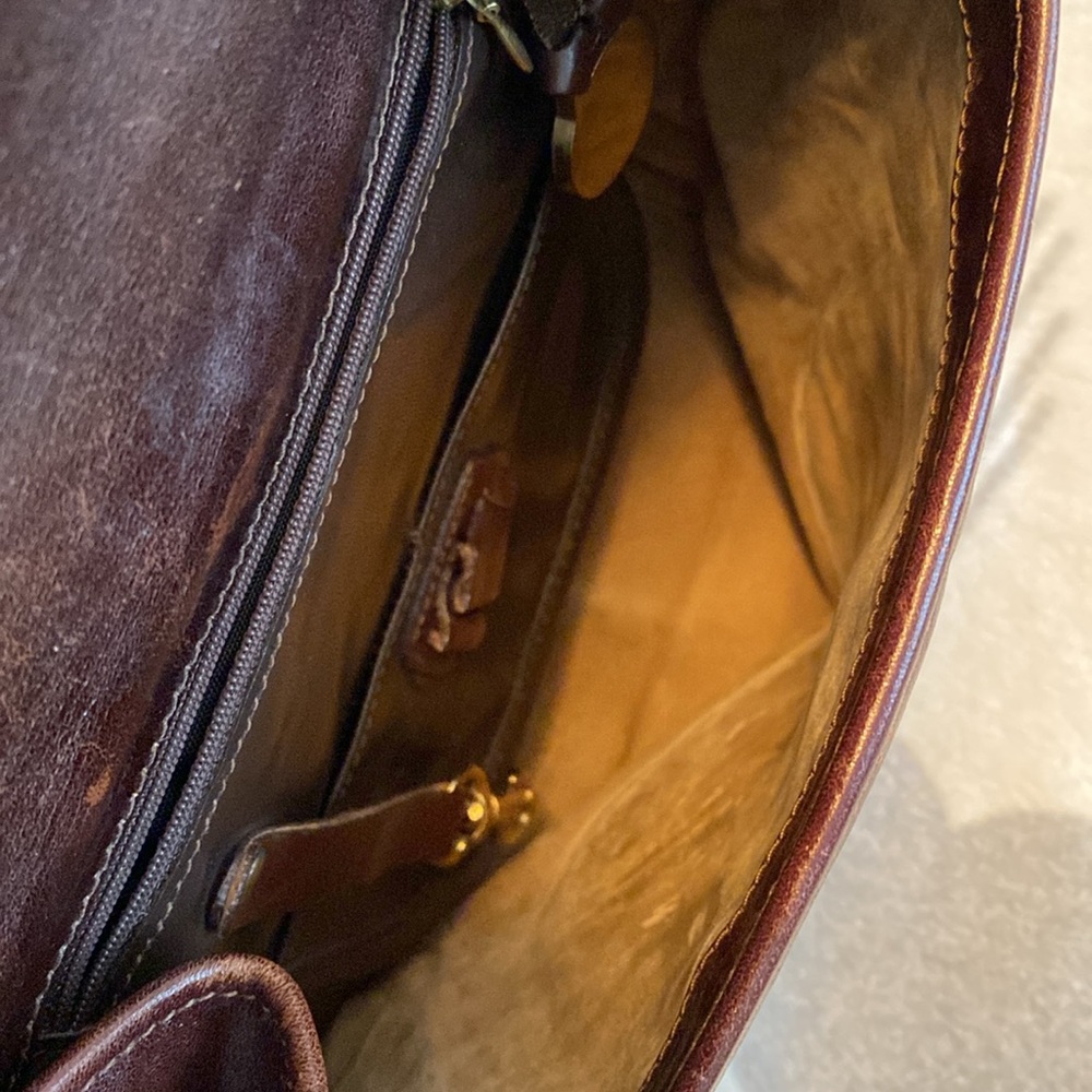 Brahmin Leather Backpack - Picture 12 of 17